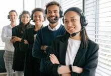 business assistance hotline number