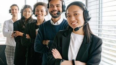 business assistance hotline number