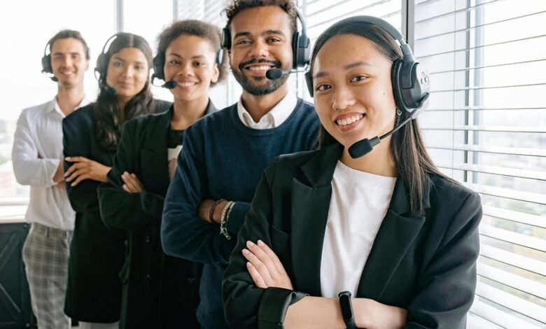business assistance hotline number
