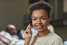 business customer service number