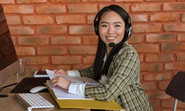 business support phone number