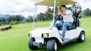 How to Choose the Perfect Electric Golf Cart