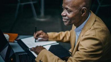 boost online presence content