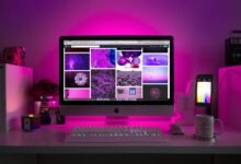setting up web server