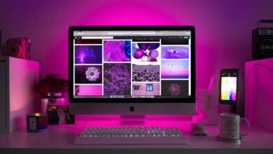setting up web server