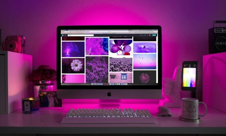 setting up web server