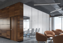A Complete Guide to Glass Partitions, Railings, and Curtain Walls