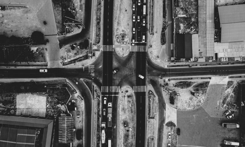 traffic search for network