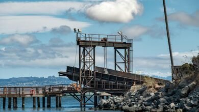 pulseline access dock framework