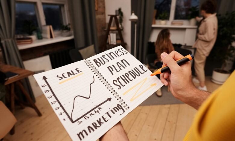 strategic growth and development