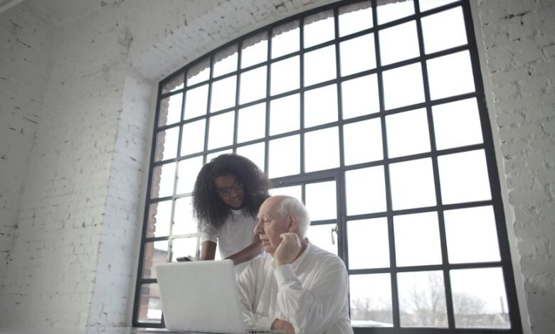 visionary business industry projection