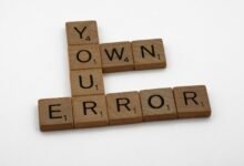 common mistakes with bobfusdie7 9
